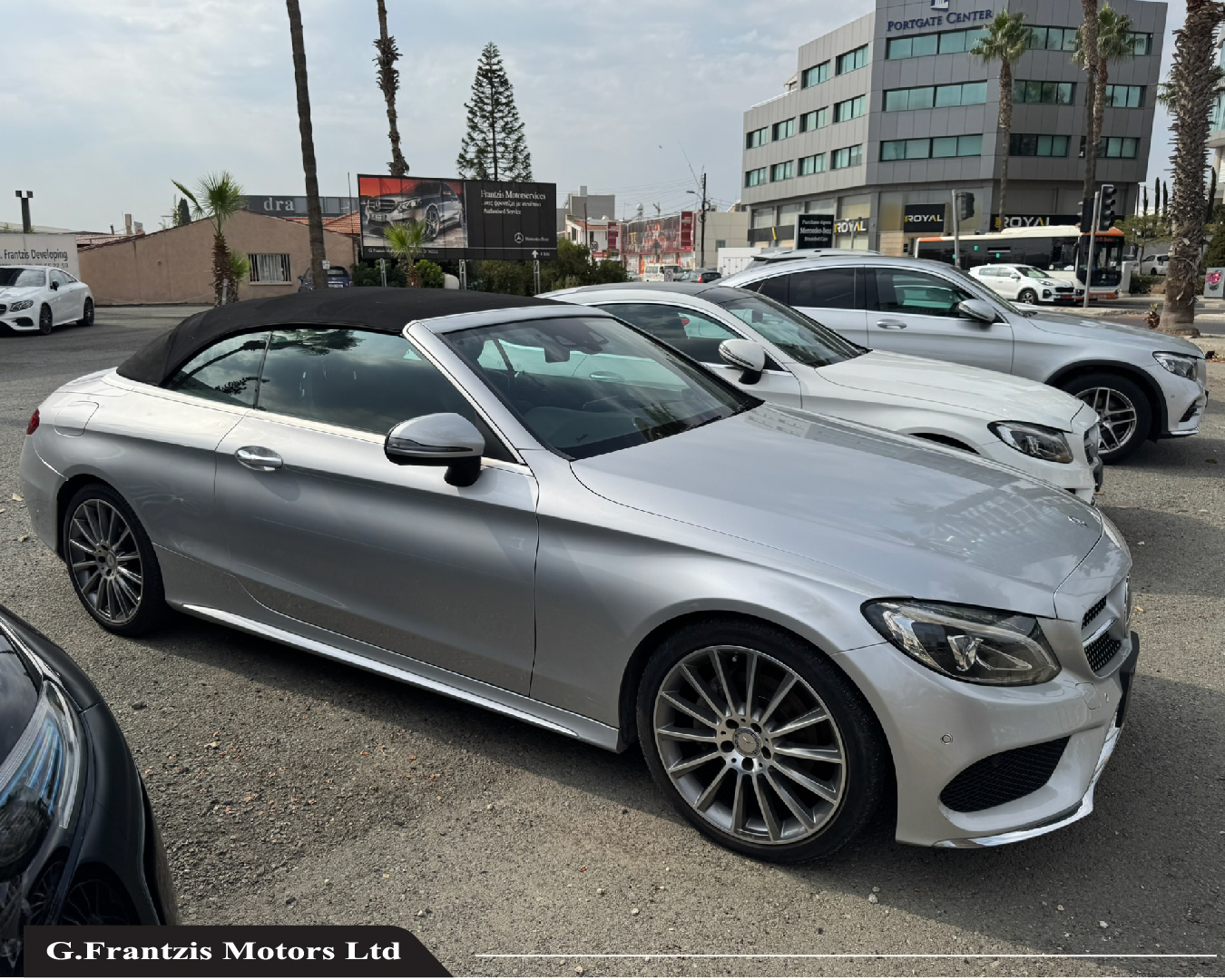 C180 AMG Line Premium Plus