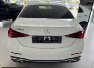 C220d AMG Line Exclusive Package
