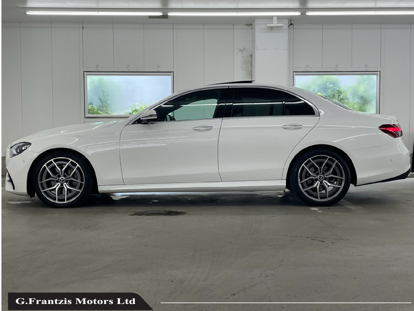 E220d  AMG Line Premium Plus Exclusive