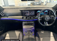 E220d  AMG Line Premium Plus Exclusive