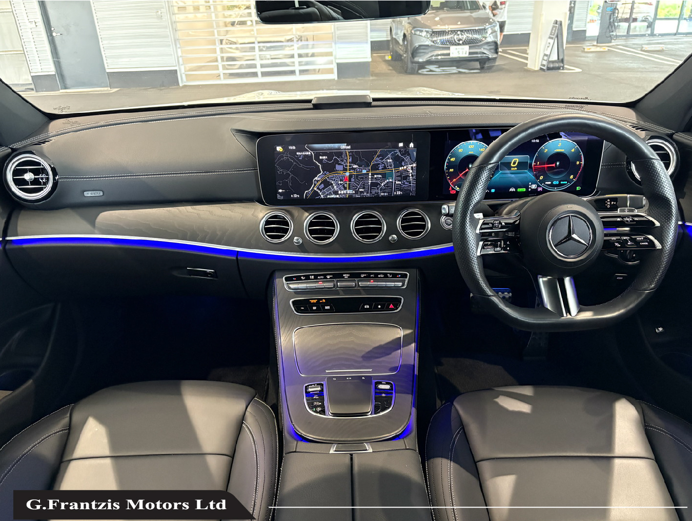 E220d  AMG Line Premium Plus Exclusive