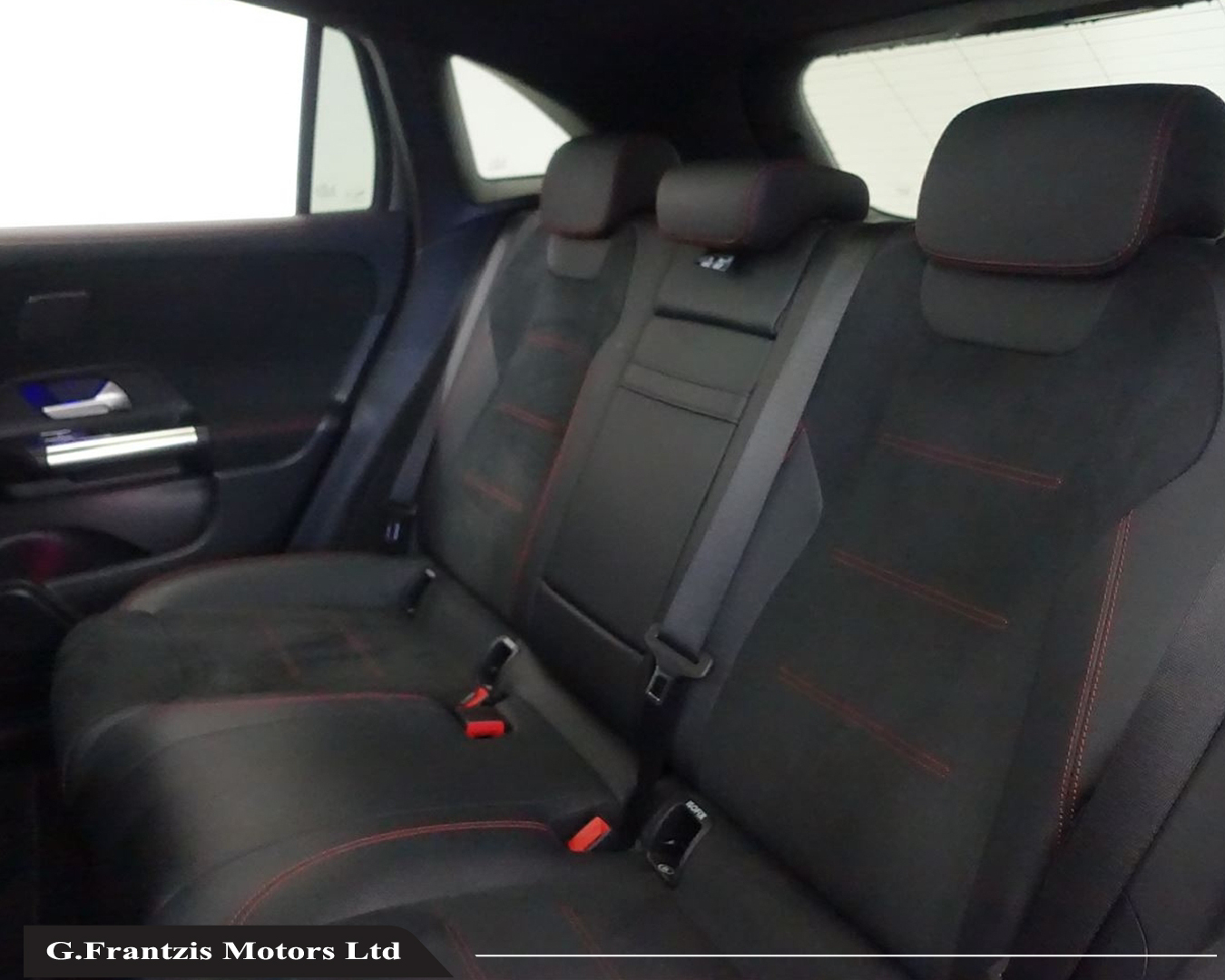 EQA250  AMG Line Premium Plus