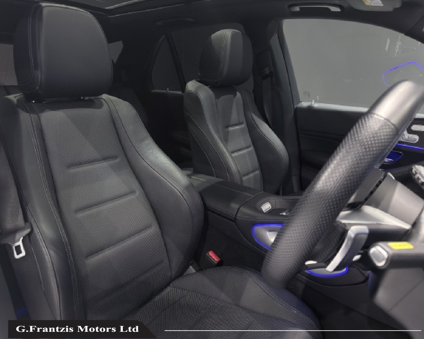 GLE450d AMG Line Exclusive