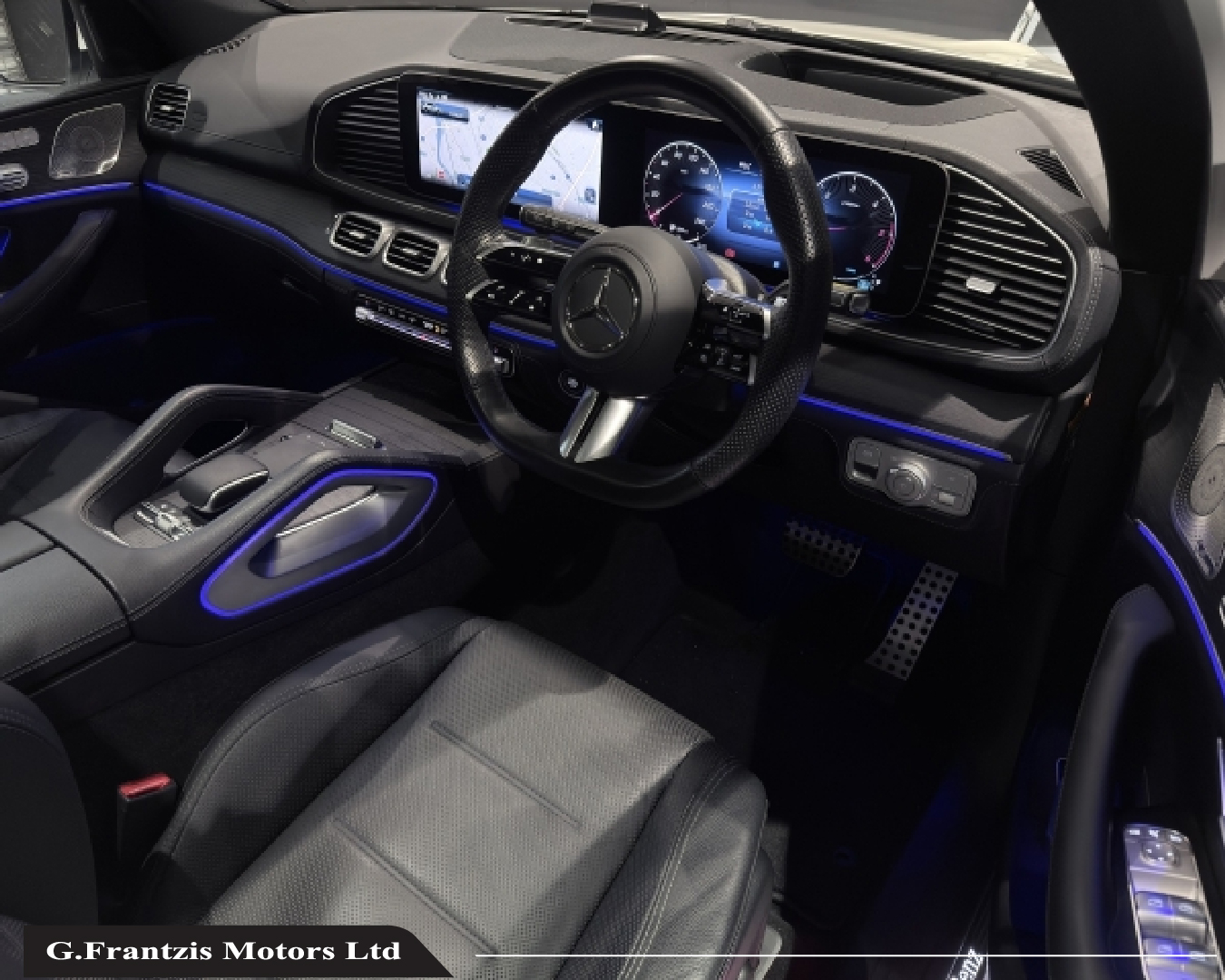 GLE450d AMG Line Exclusive