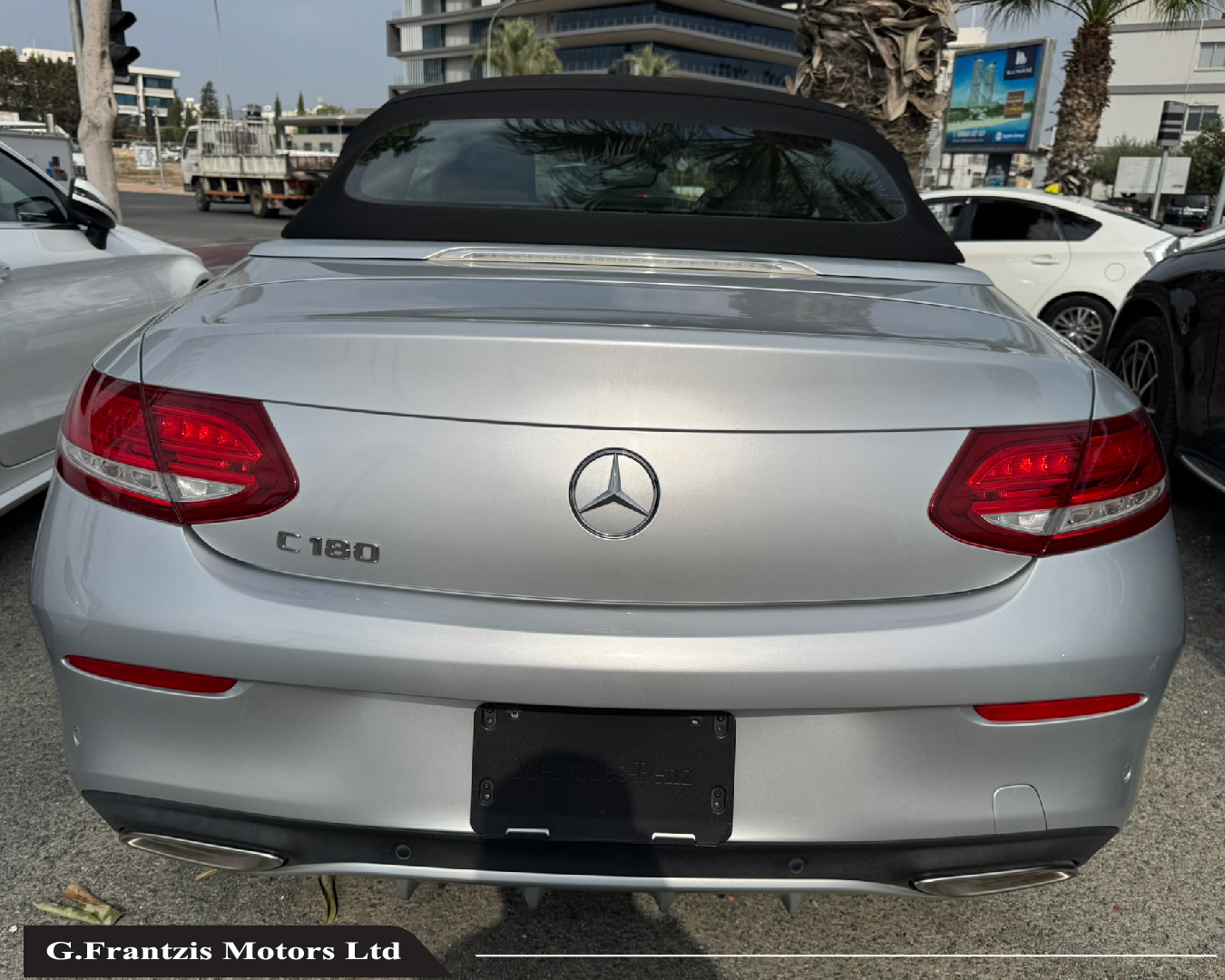 C180 AMG Line Premium Plus