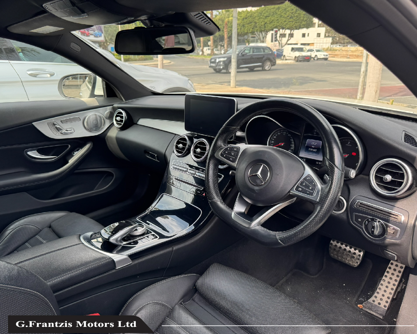 C250d AMG Line Premium Plus