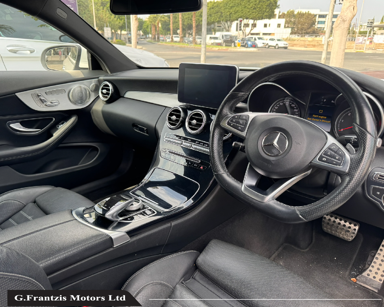 C250d AMG Line Premium Plus