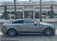 E300 AMG Line Premium Plus Exclusive Package