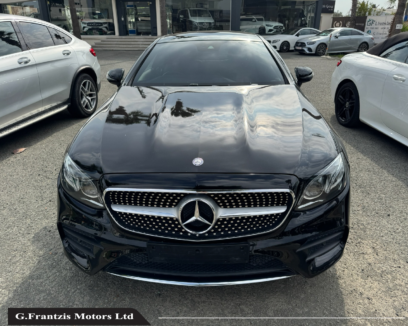 E400 AMG Line Premium Plus 4Matic