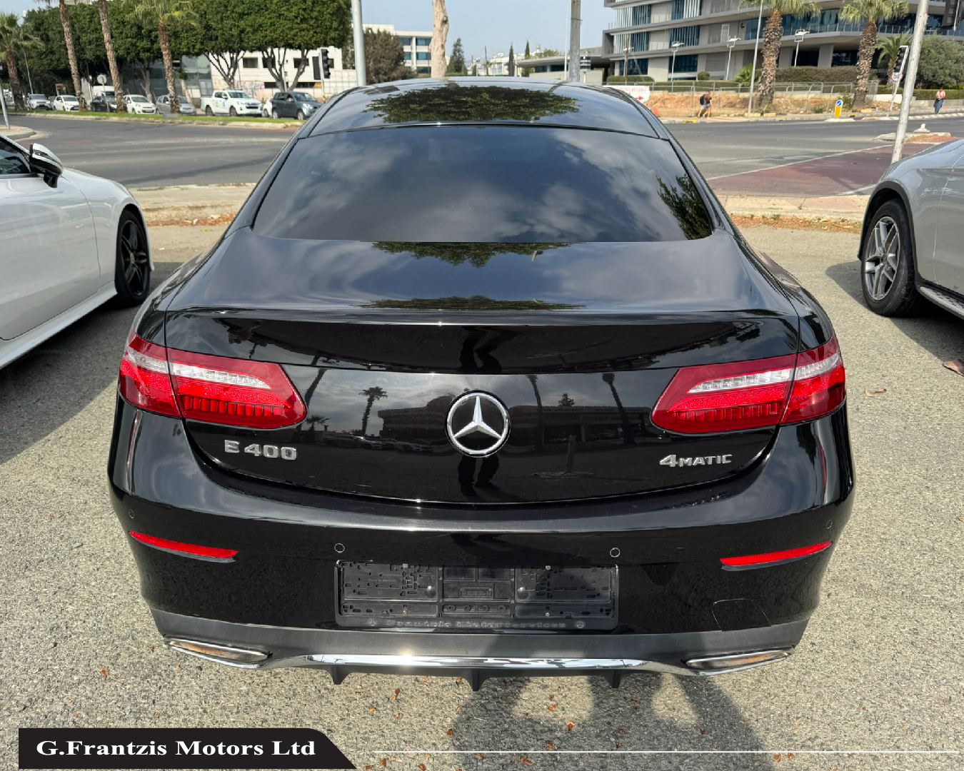 E400 AMG Line Premium Plus 4Matic