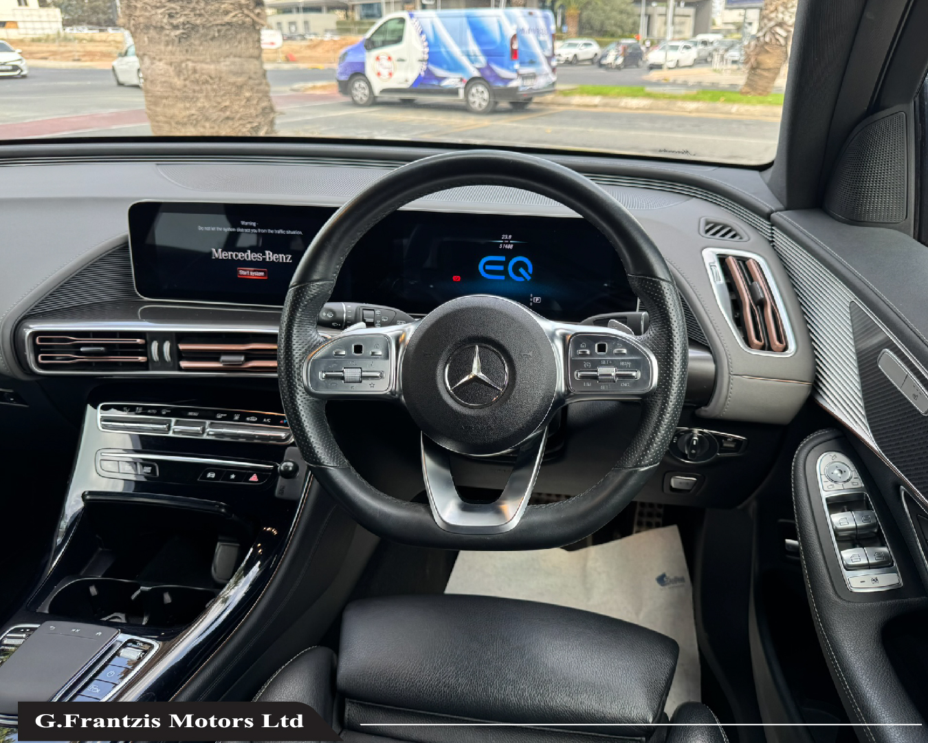 EQC400 AMG Line 4Matic