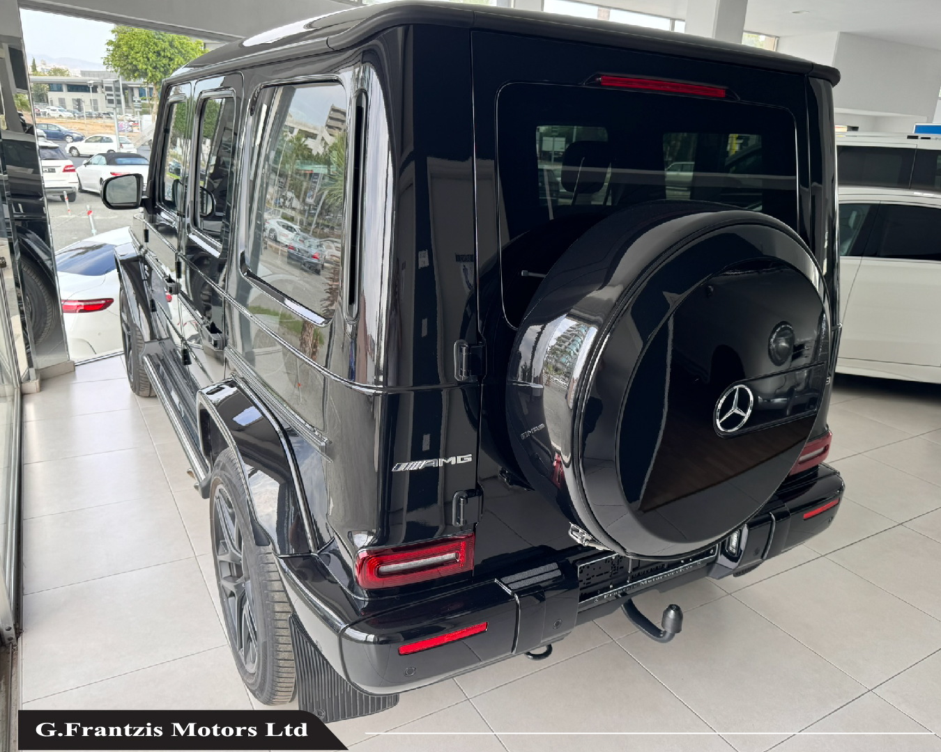 AMG G63 PREMIUM PLUS