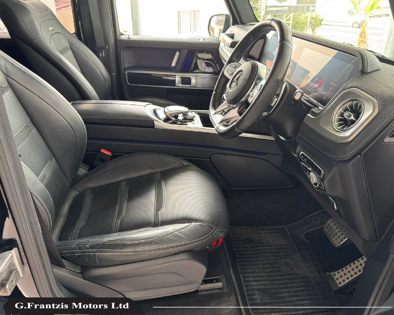 AMG G63 PREMIUM PLUS