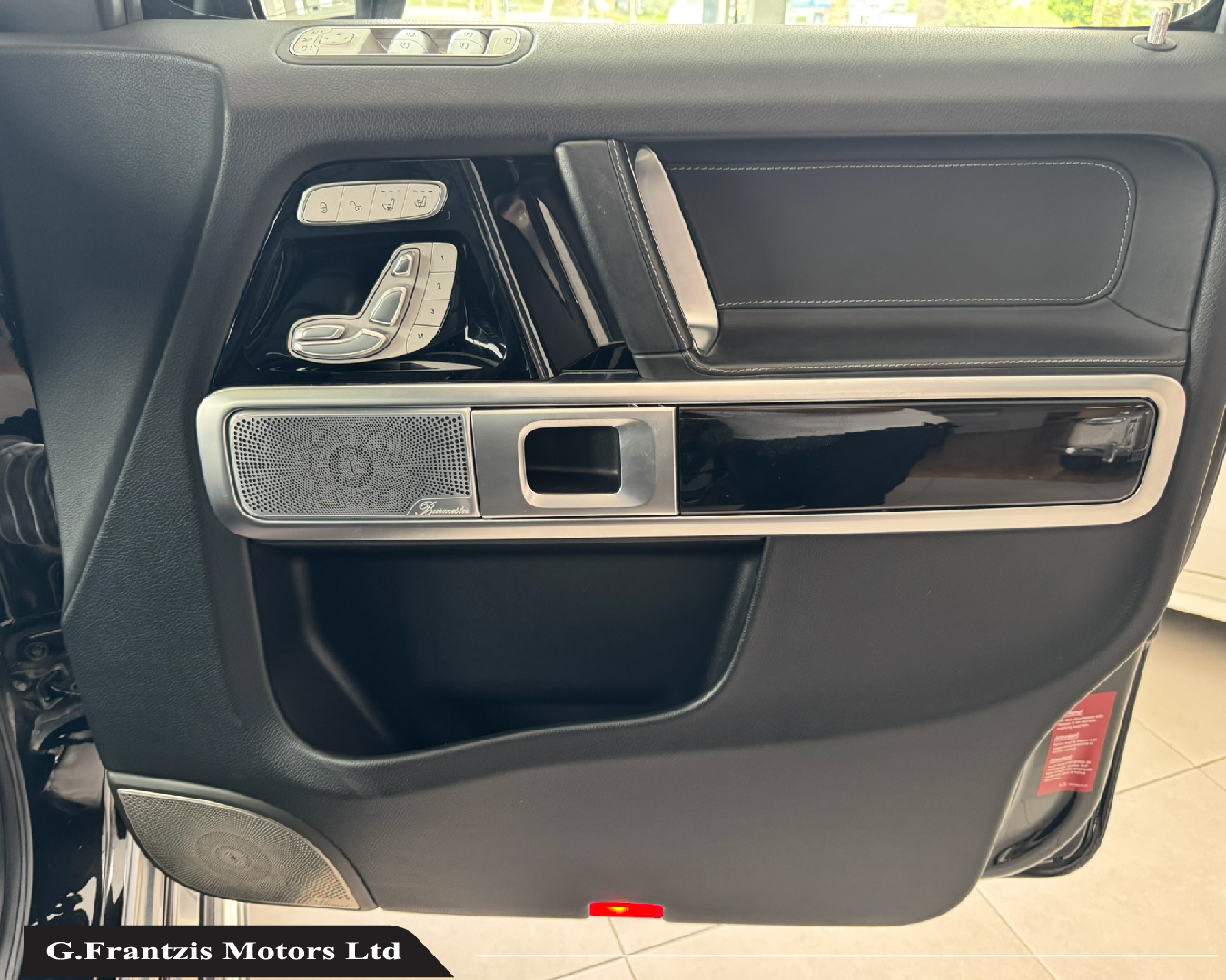 AMG G63 PREMIUM PLUS