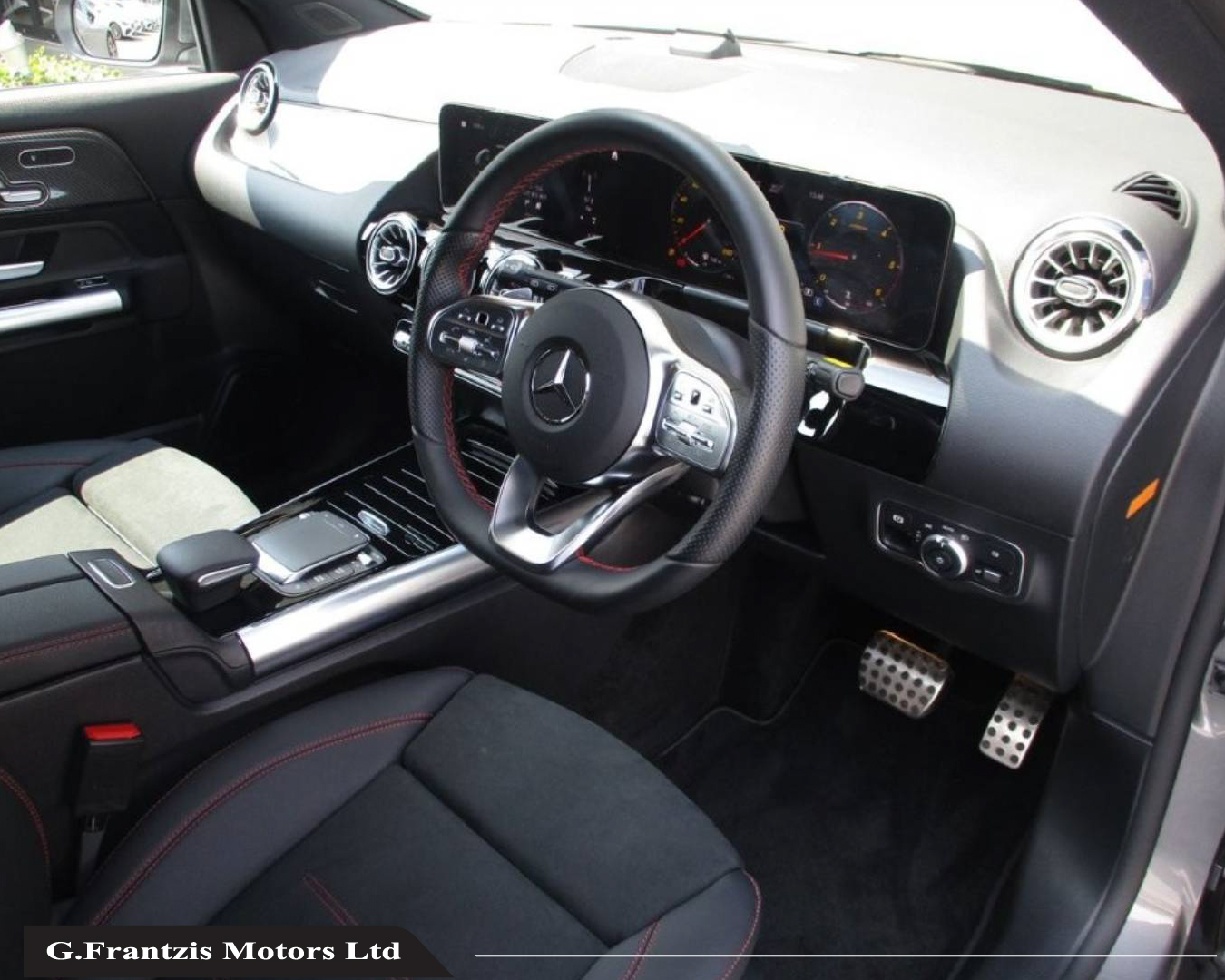 GLA200d  AMG Line Premium Plus