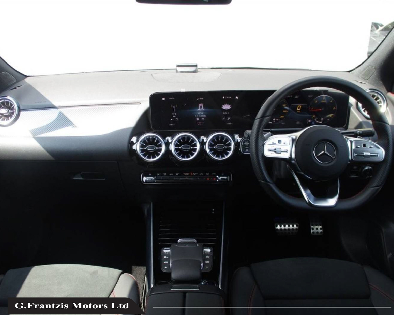 GLA200d  AMG Line Premium Plus
