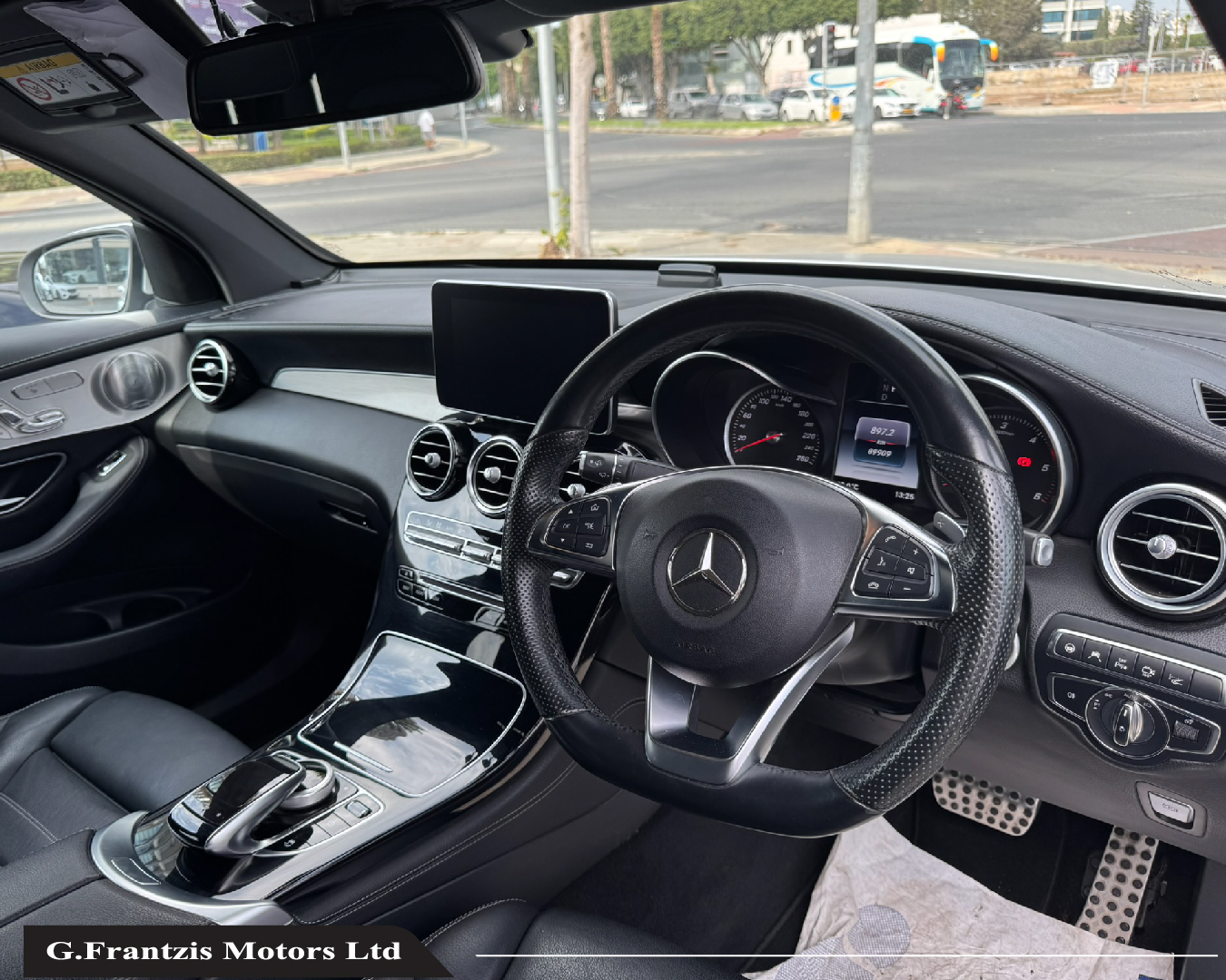 GLC220d AMG Line Premium Plus 4Matic