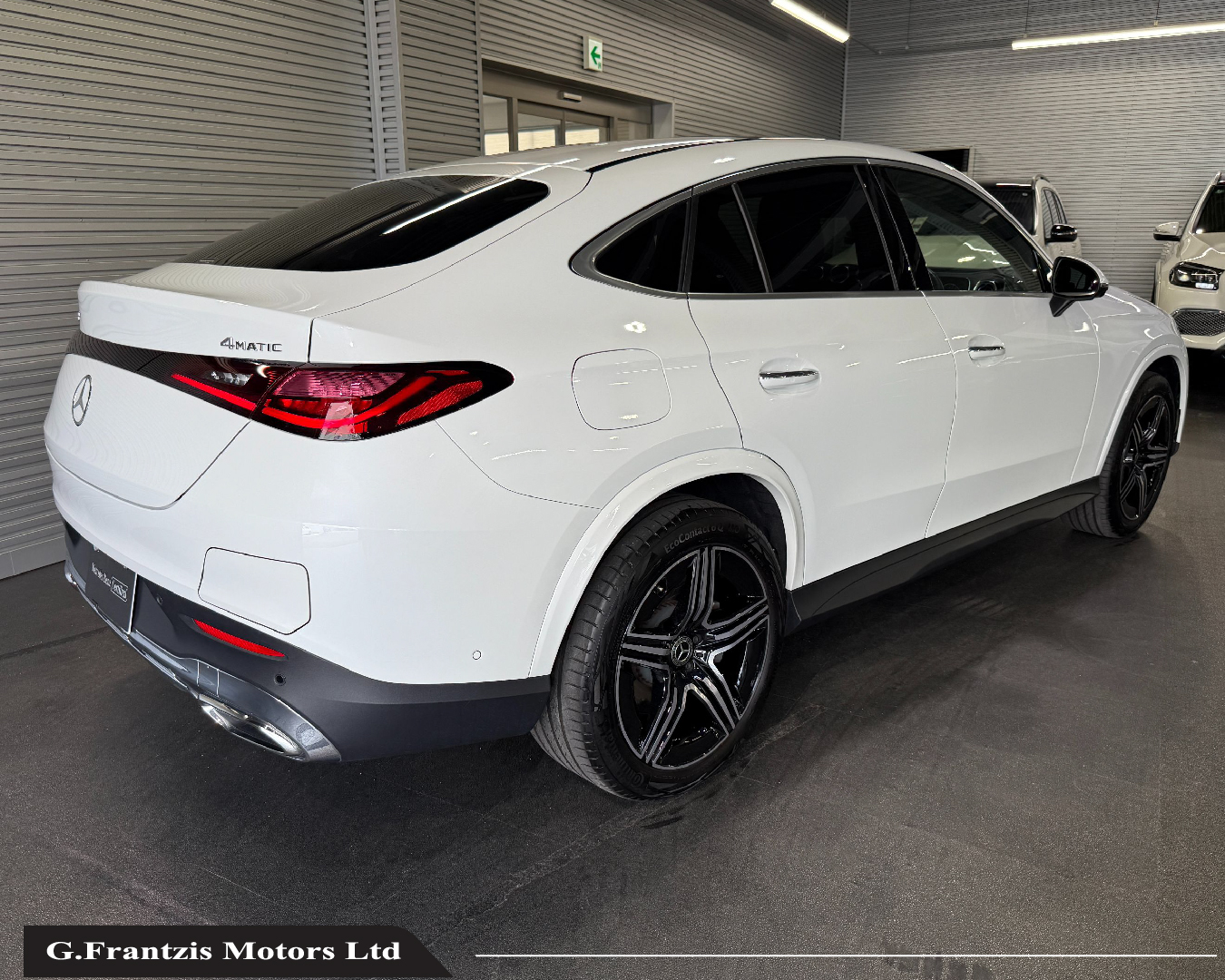 GLC350e  AMG Line Premium Plus