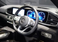 GLE400d  AMG Line Premium Plus Exclusive