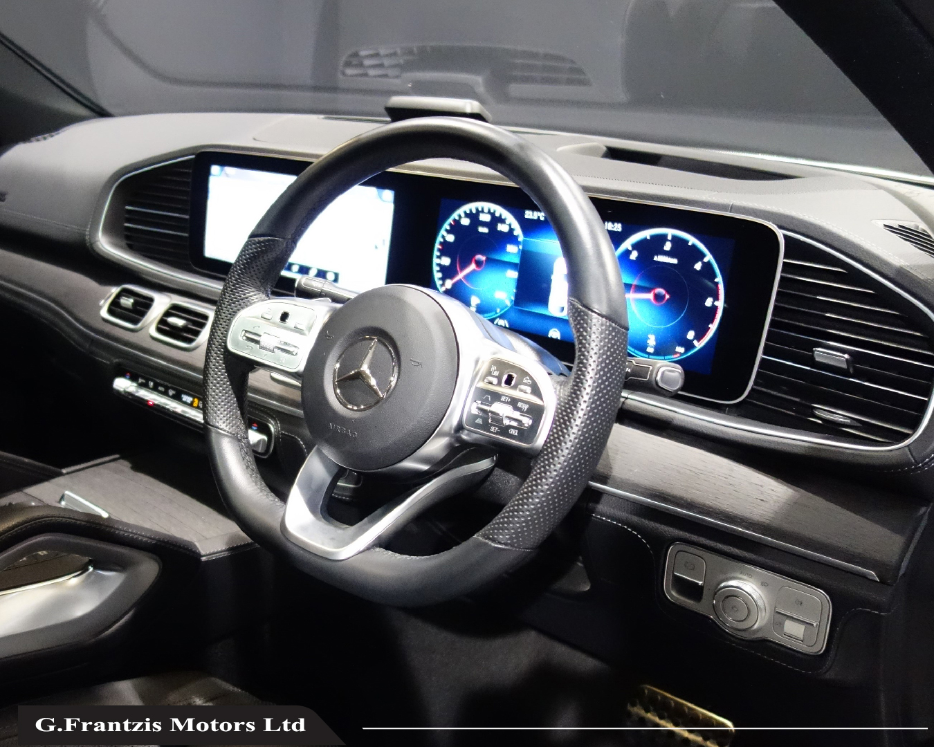 GLE400d  AMG Line Premium Plus Exclusive