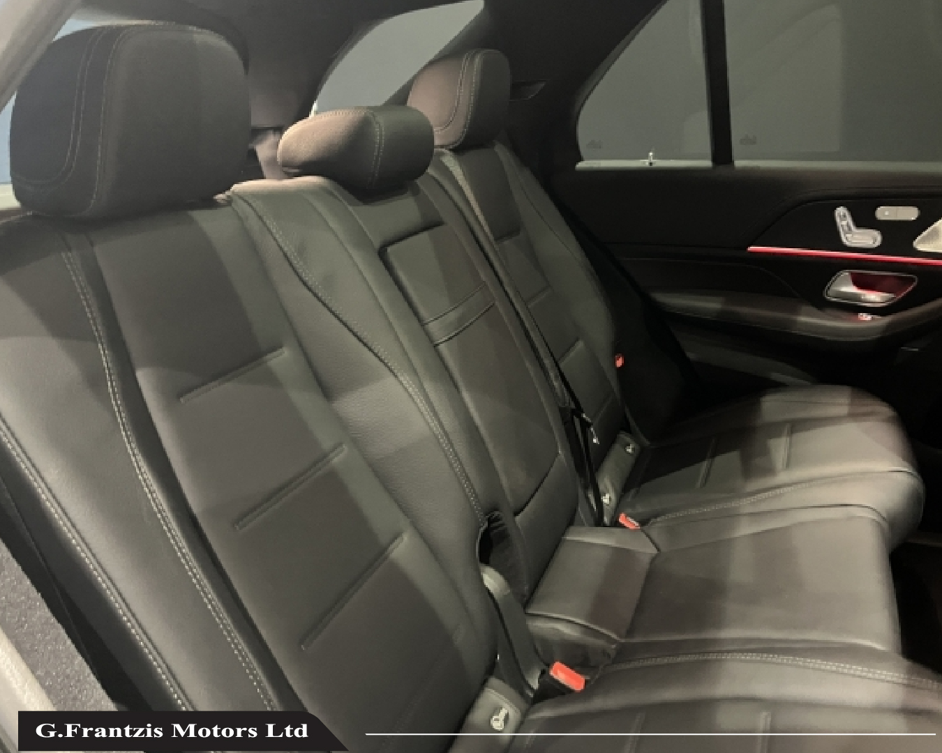 GLE450d AMG Line Exclusive