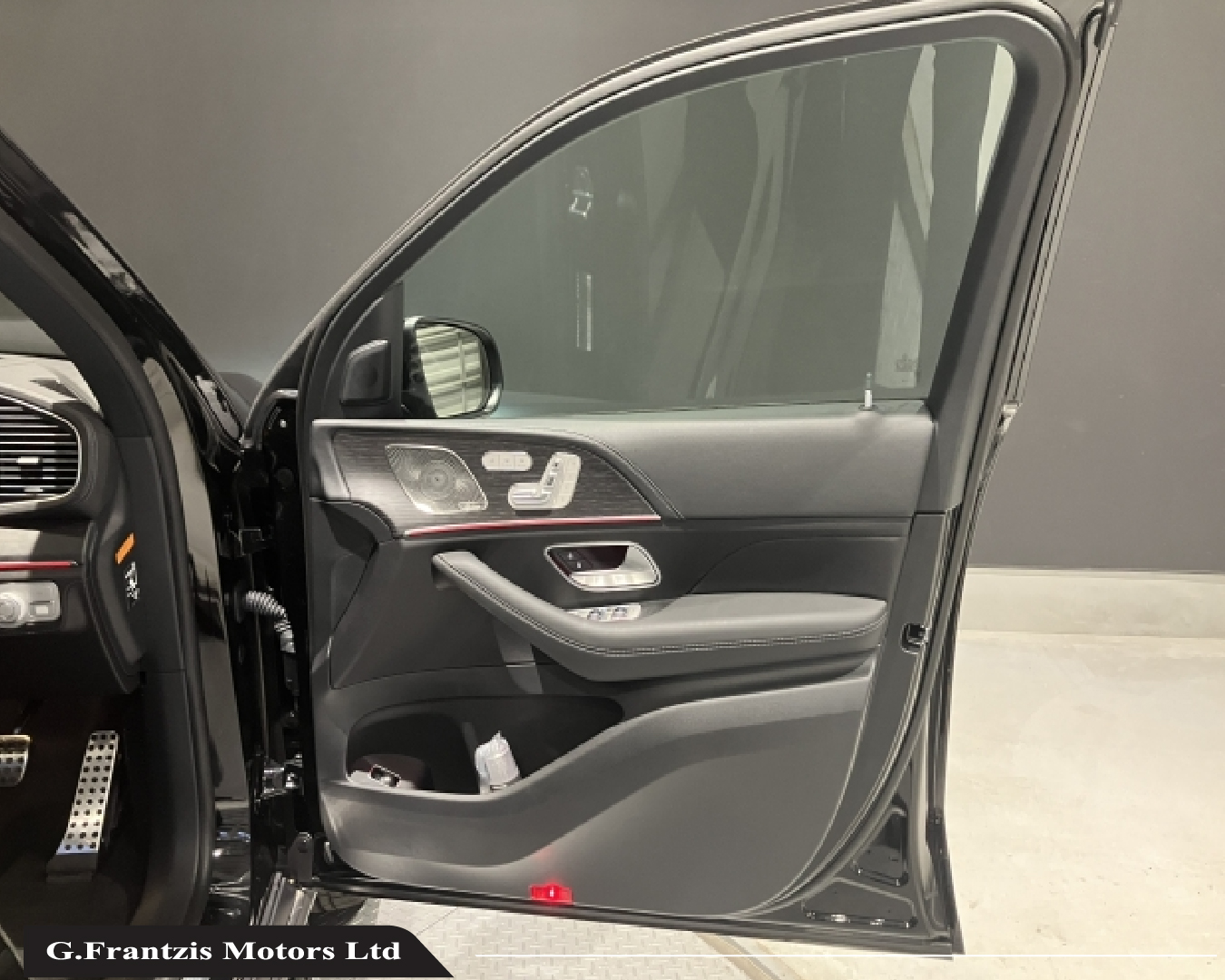 GLE450d AMG Line Exclusive