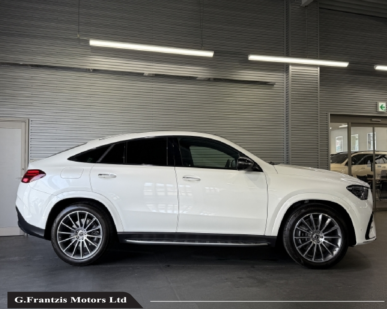 GLE450d AMG Line Premium Plus Exclusive