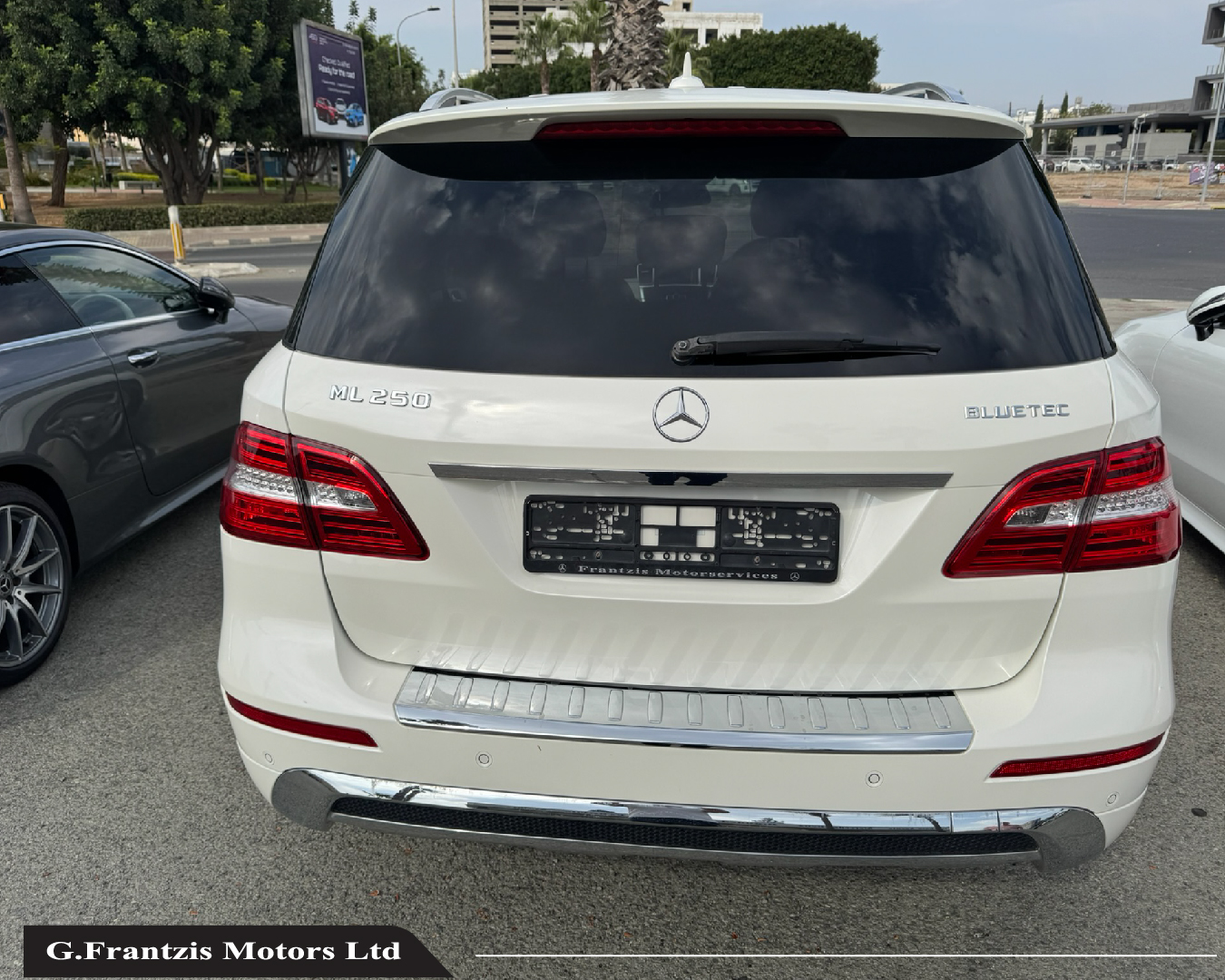 ML250 AMG Line
