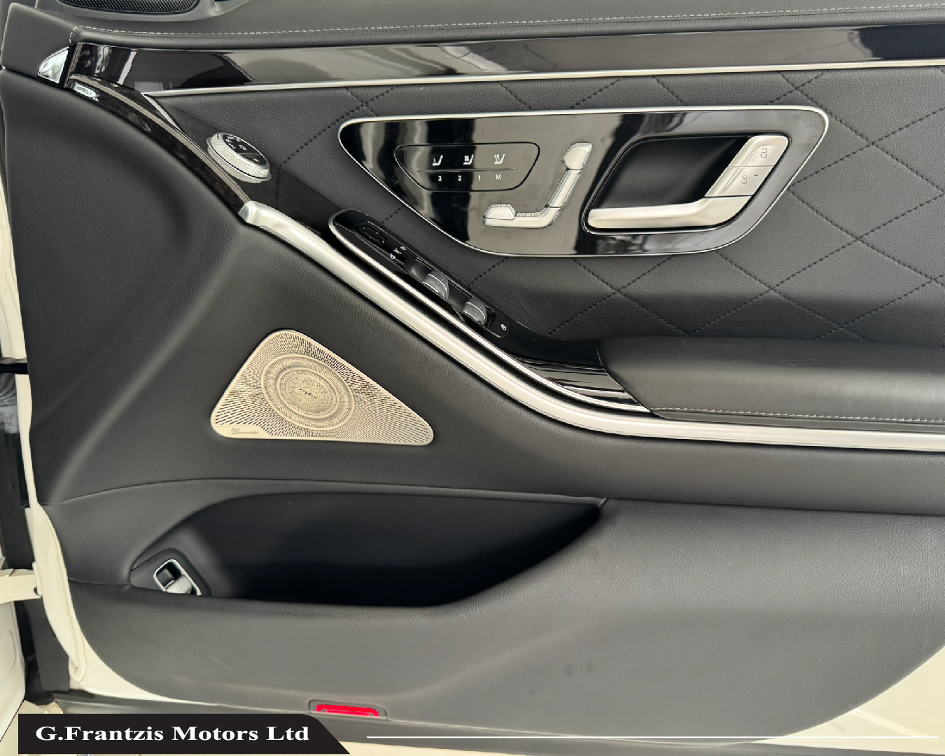 S400d AMG Line Premium Plus