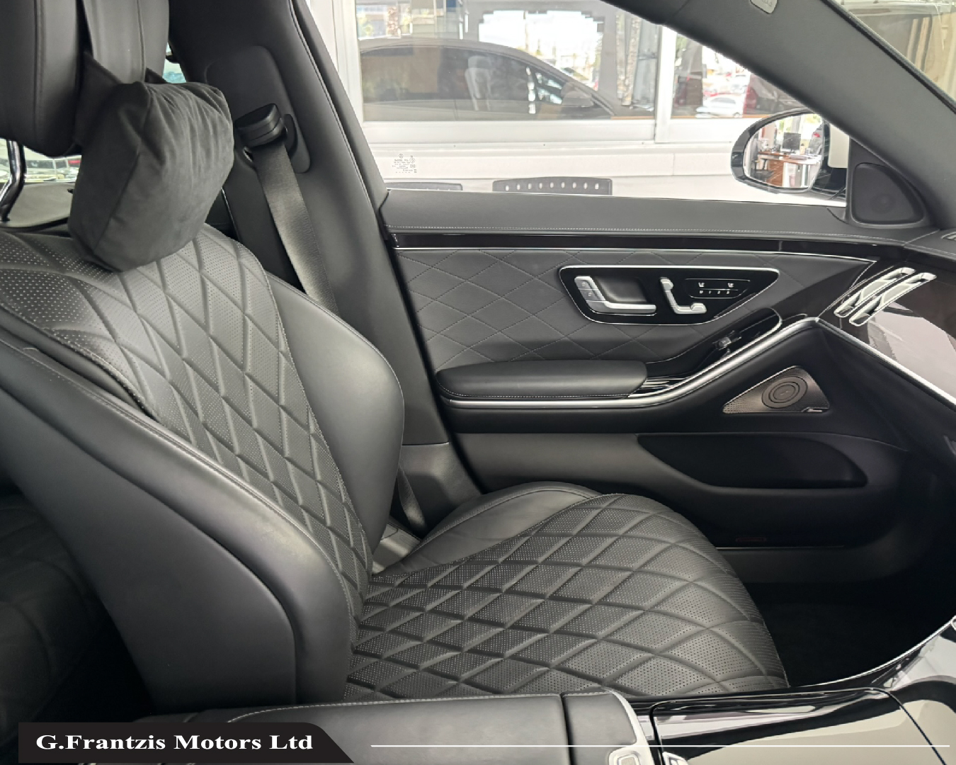 S400d AMG Line Premium Plus