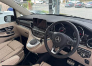 V300d AMG Line Premium Plus Senzati Edition