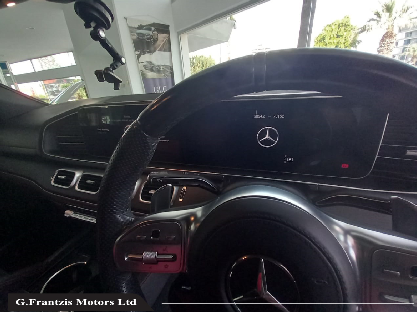 AMG GLE53 PREMIUM PLUS COUPE