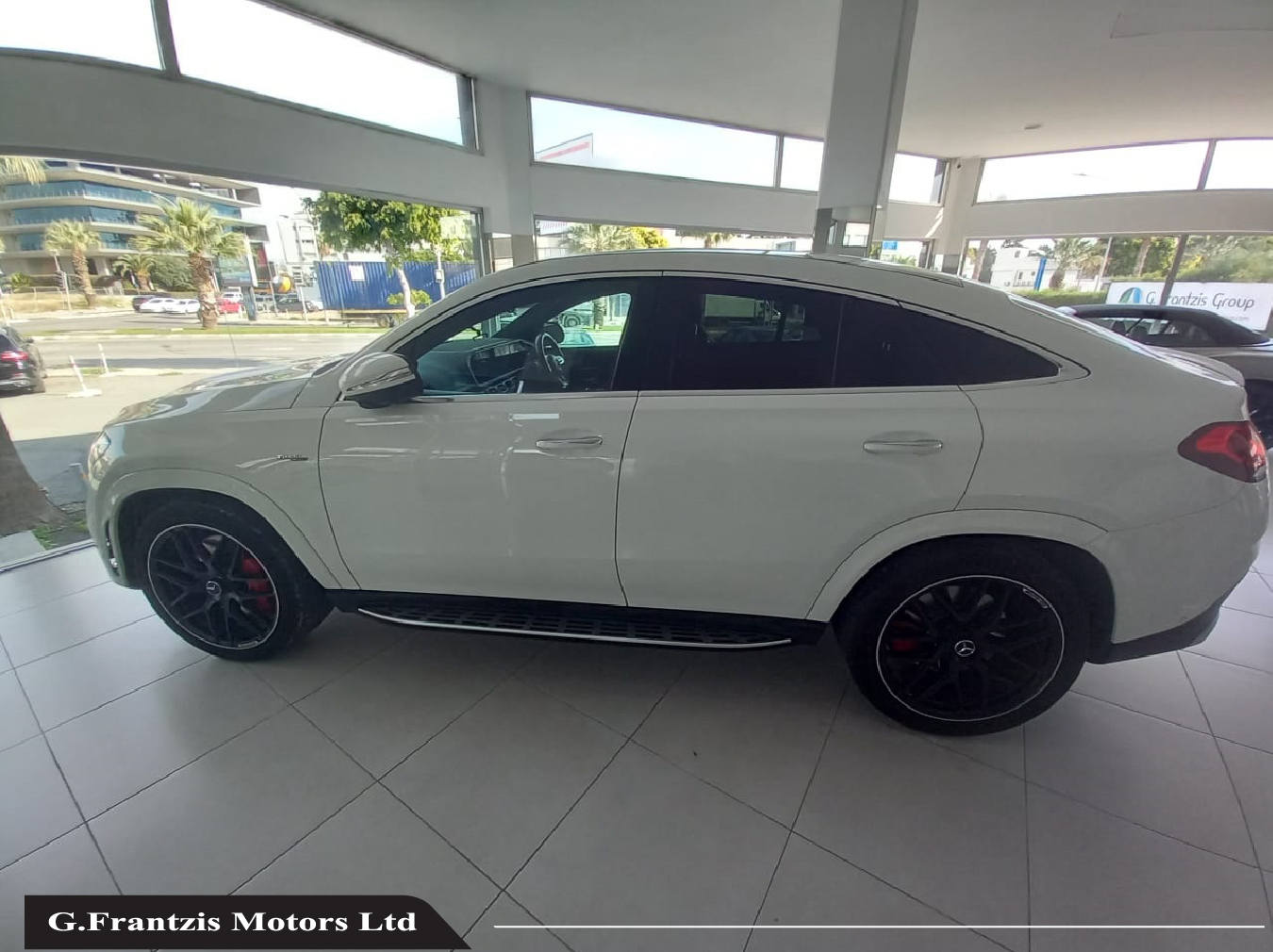 AMG GLE53 PREMIUM PLUS COUPE