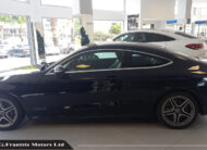 C200 AMG Line Coupe