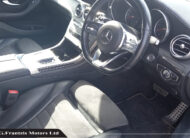 GLC220d AMG Line Coupe