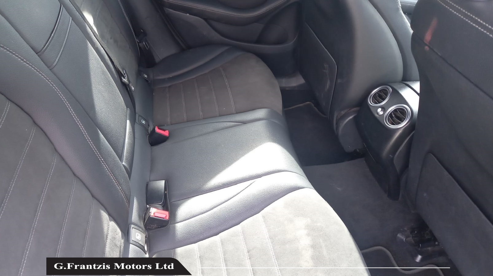 GLC220d AMG Line Coupe