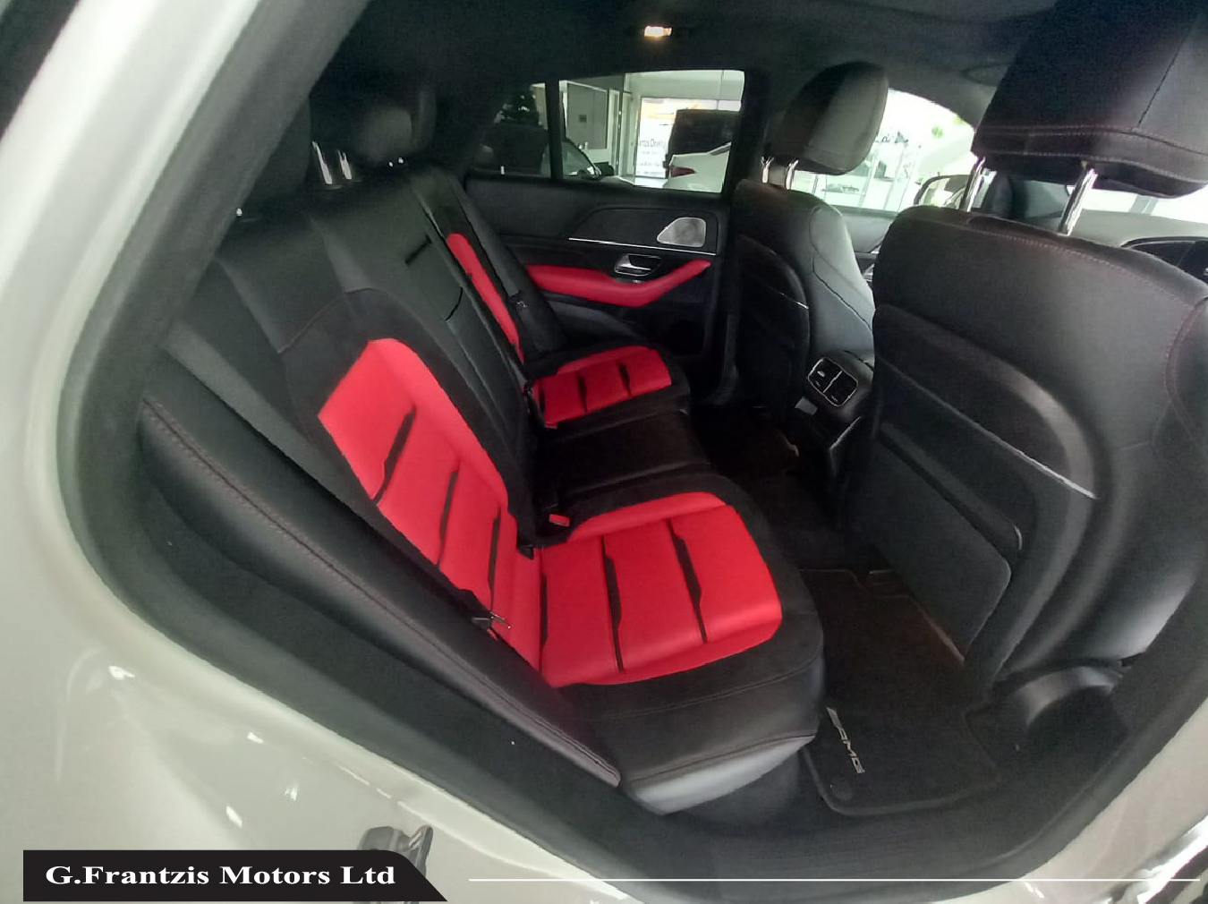 AMG GLE53 PREMIUM PLUS COUPE