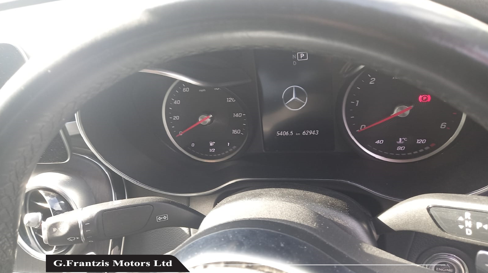 GLC220d AMG Line Coupe