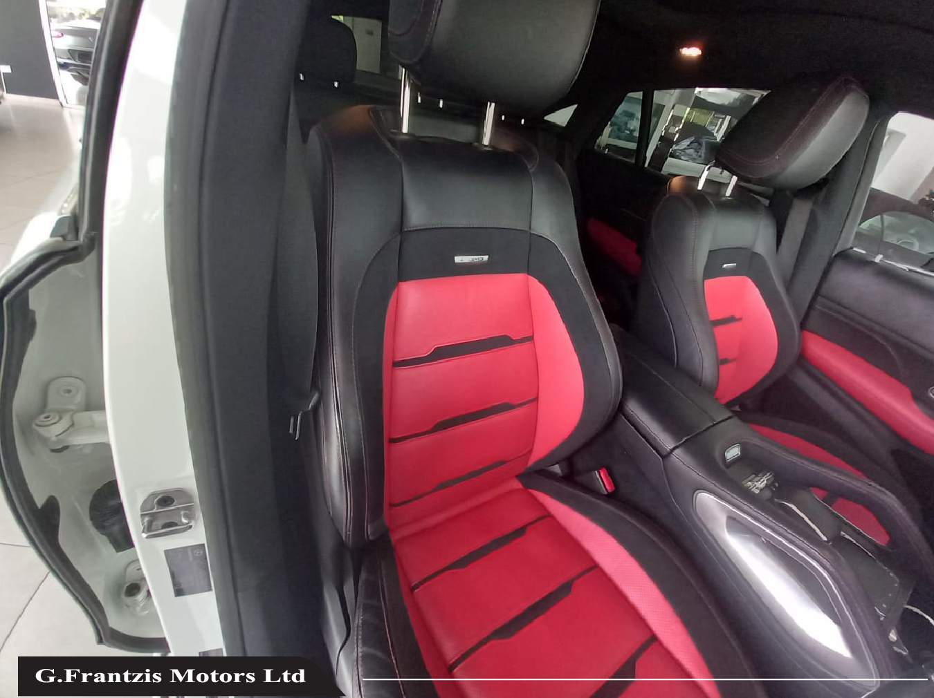 AMG GLE53 PREMIUM PLUS COUPE