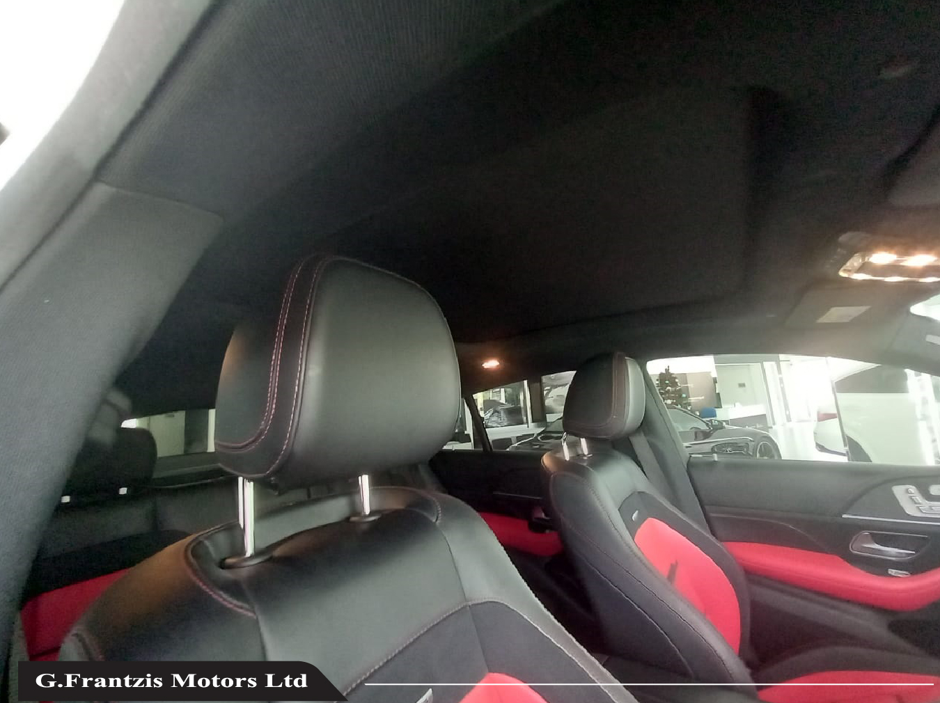 AMG GLE53 PREMIUM PLUS COUPE