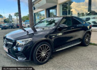 GLC250d AMG Line Premium Plus