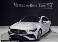 CLA200d AMG Line