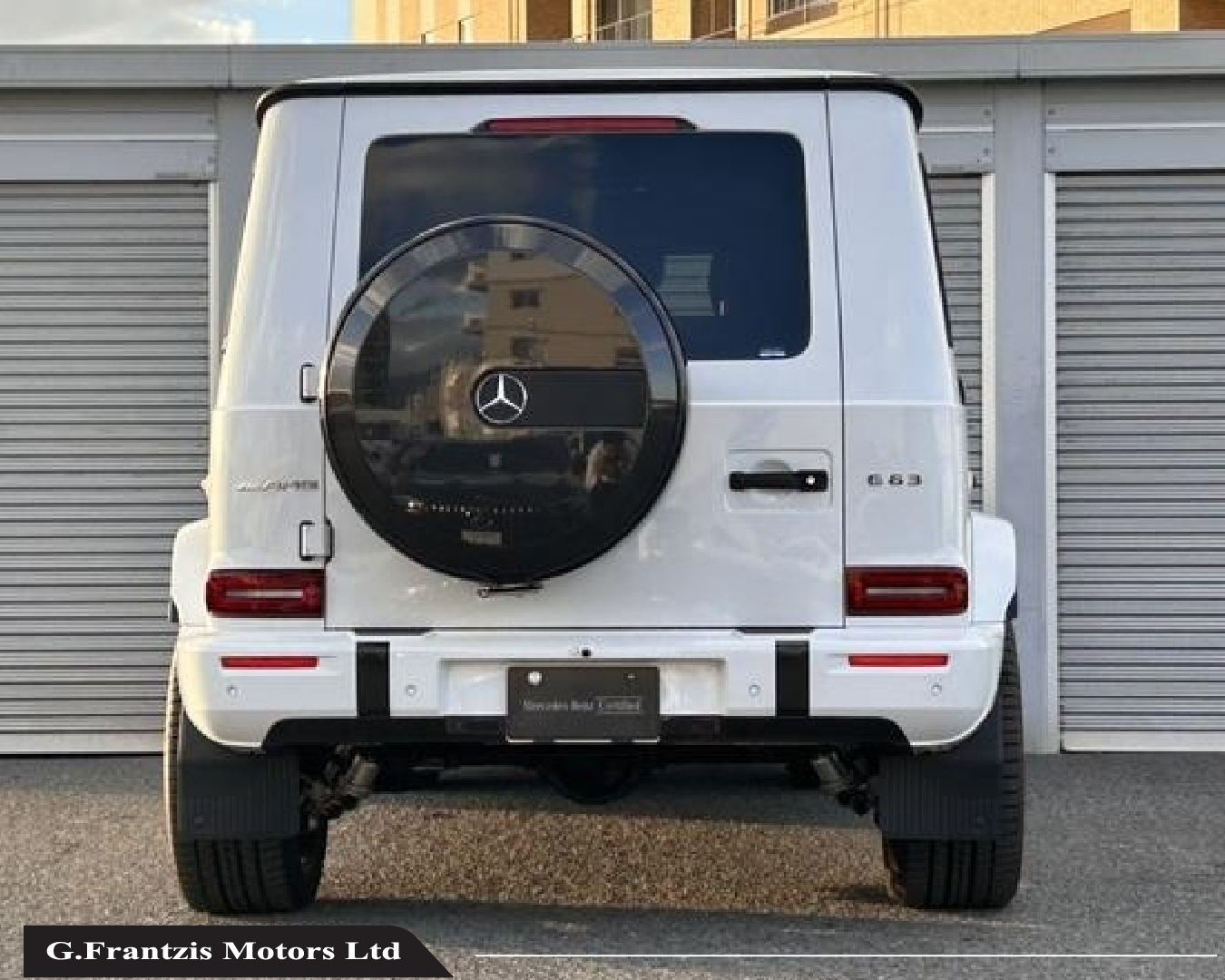 AMG G63 (New Model)