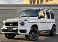 AMG G63 (New Model)