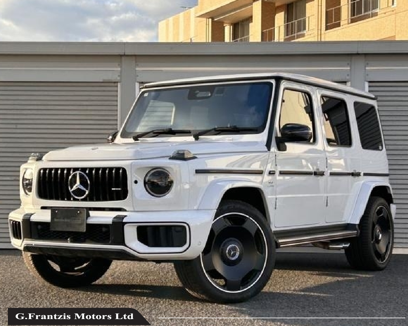 AMG G63 (New Model)