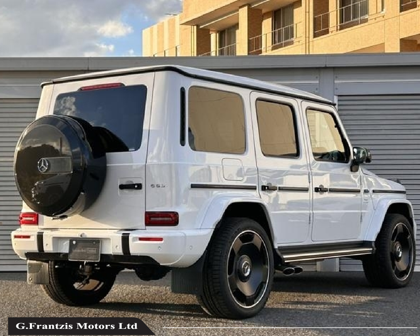 AMG G63 (New Model)