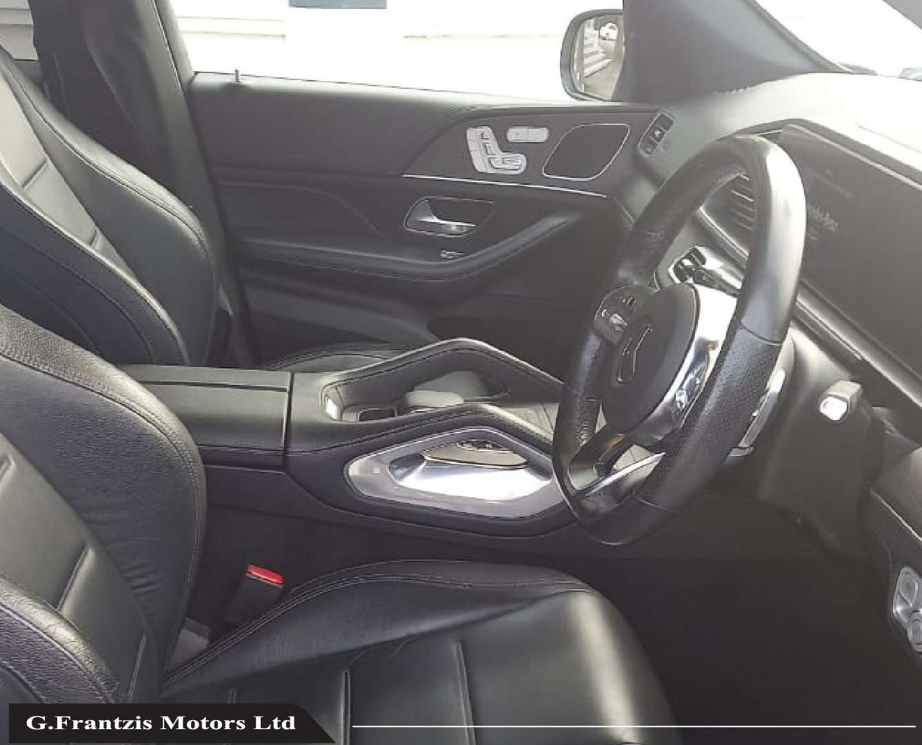 GLE300d AMG Line (7 seaters)