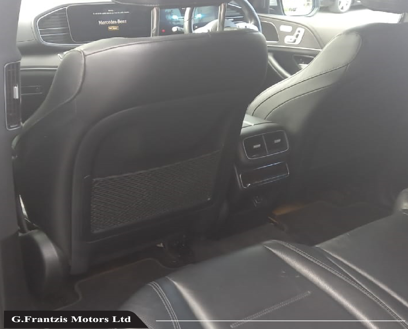 GLE300d AMG Line (7 seaters)