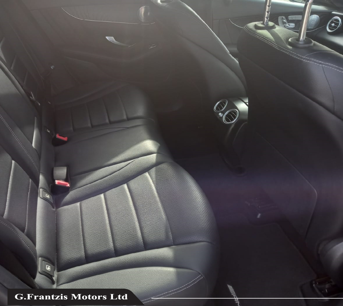 GLC250d AMG Line Premium Plus SUV