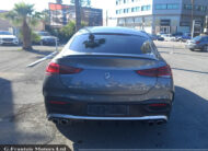 AMG GLE53 Line Premium Plus Coupe